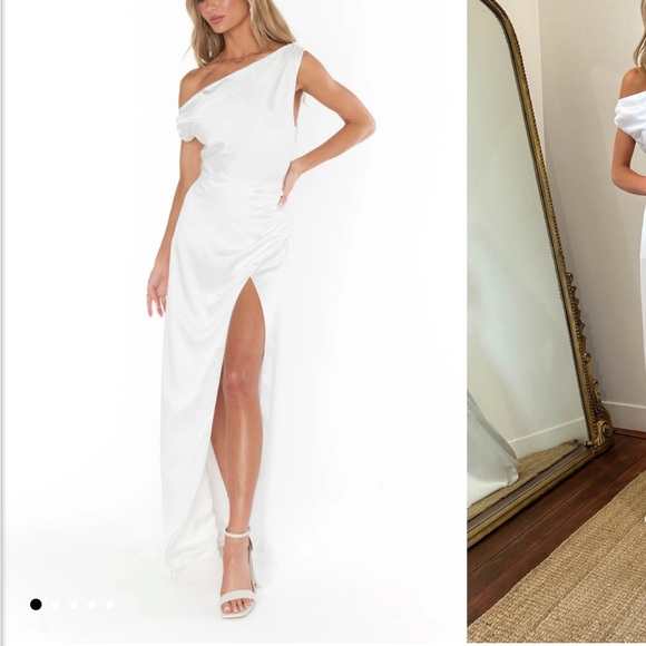 Show Me Your MuMu Dresses & Skirts - NWOT Jodie Dress